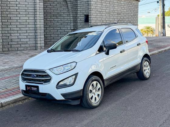 FORD ECOSPORT 1.5 TI-VCT FLEX SE AUTOMÁTICO
